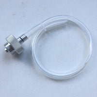 VW Oil Filter Drain Hose Tool