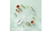 Stainless Steel Tool Sturdy Stainless Steel Trowel Rust Resistant Handheld Soil Digger for Farm
