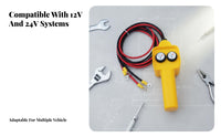 cable puller Solenoid switch Box Wireless Remote Control 12V switch control Kit