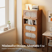 complimentarystanding Corner Shelf Unit Narrow dimension Tiered Corner Shelf Space-Saving shelving unit Multi-Tier for Children, Book Lovers, Homeowners, Kid's Room, Bedroom