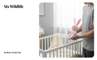 Sleeping Baby Doll Safe and Mini Reborn Doll Assorted Styles Changeable Clothes for Girls, Stocking Stuffers, Play Hours