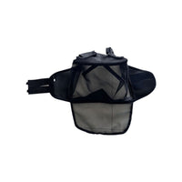 Protection Mesh Fly Mask with Ears Snug-Fit Horse Head Mask with Hook-and-Loop Fastener Lightweight Tack Sturdy for Outdoor Riding