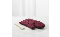 2 Pieces Mini Oven Mitts Insulated Microwave Pot Holders Compact Size Heat Resistant Gloves for Kitchen