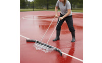 Court Squeegee Sturdy Metal Frame Heavy Duty Floor Squeegee Rust Resistant