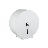 Stainless Steel Center Pull Paper Towel Dispenser Commercial Wall Mounted Paper Towel Dispenser Compact One-at-a-Time for Offices