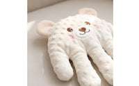 Hand Shaped Pillow Huggable Paw Shaped Pillow Cozy for Rest Time, Crib