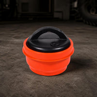 Bowl-Style Manure Discharge Control | Double-Sided, Drainage control device with Handle, for Wastewater Systems