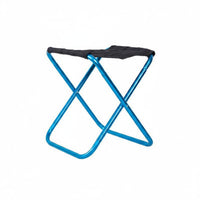 Foldable Folding Fishing Stool Lightweight Portable Camp Stool Easy to Carry Portable Seat Space-Saving for Barbecue