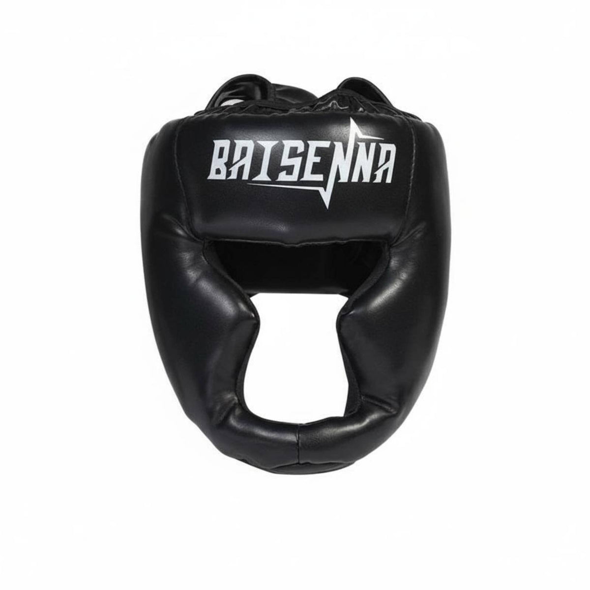 Boxing Headgear Thick Padding Sparring Helmet Shock Absorbing Head Guard Training Headgear for Children, Beginners