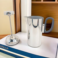 Modern Luxury Stainless Steel Milk Pot