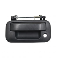 Tailgates Handle Assembly Recessed Grip Replacement Tailgates Handle Auto Parts