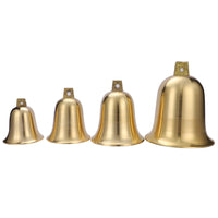 Brass Temple Bell Wind Chime for Schools and Temples
