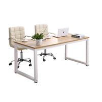 Rectangular Computer Desk for Home Office and Study
