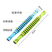 Muscle Massage Roller Stick for Deep Tissue Myofascial Release and Fitness Recovery