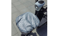Dustproof Cycle Basket Cover Thin Bike Basket Cover Safeguarding for Outdoor Parking