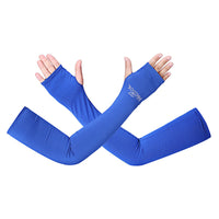 Korean Outdoor Sports UV Protection Arm Sleeves for Golf and Summer Activities