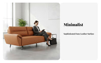 3 Pieces professional Executive Design Piece Reception Set Professional Look Multi-Piece Couch Arrangement hardwood Wood Frame business-grade Furnishing Sturdy Construction for Office Managers, Company professionals, Business Owners, Waiting Room