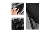 Padded Electric Bass Guitar Gig Bag Thickened Electric Bass Gig Bag Shielding Sturdy for Bassists, Travel, Rehearsals, Lessons
