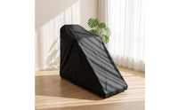 Treadmill Cover with Drawstring Sunlight-Resistant Running Machine Cover with Drawstring Safeguarding Long-Lasting