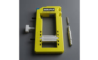 Hinge Mortising Jig Mortising Guide Rectangular Hardware Tool