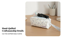 Compact Camera Pocket 3 Carrying Case Lightweight Padded Camera Bag Cute Patterns for Content Creators, Vloggers, on the Go