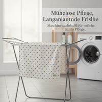 Microwave Oven Dust Cover, Washing Machine Dust Cloth, Bedside Table Mat, Printer Dust Cover