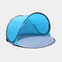 Pop-Up Beach Sun Shelter Tent for 5-8 People, UV Protection, Instant Setup for Camping & Picnics