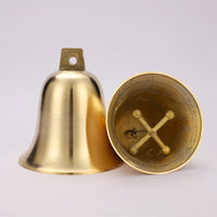 Brass Temple Bell Wind Chime for Schools and Temples