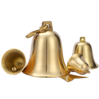 Brass Temple Bell Wind Chime for Schools and Temples