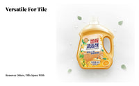 6 Kg Floor Cleaner Fresh Scent Floor Cleaning Liquid Long Fragrance Household Supplies for Homeowners, Families, Kitchen, Living Room, Bedroom