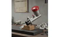 Trailer Brake Master Cylinder Built-in Reservoir Impact Brake Master Cylinder Easy to Install Vehicle Component for Boat