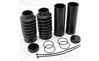 Fork Tube Sleeve Fork Boot Set Dust Resistant Front Shock Cover for Custom   Owners
