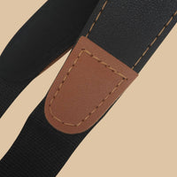 Saxophone Shoulder Strap Adjustable Saxophone Neck Strap with Hook Comfortable for Saxophonists, Performances