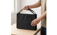 Soft-Sided Drywall Cutter Bag Lightweight Cutter Bag with Handle Portable Wear-Resistant for Workshops