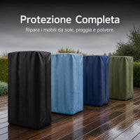 Outdoor Machine Equipment Dustproof Rainproof Sunscreen Cover