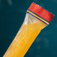 Single-Use Chilled Treat Bag Food Grade Freezer Tube Pouch