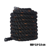 Workout Cable Strength and Endurance Training Rope Thick