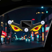 Car Light with Suction Cups LED Car Window Light for Drivers