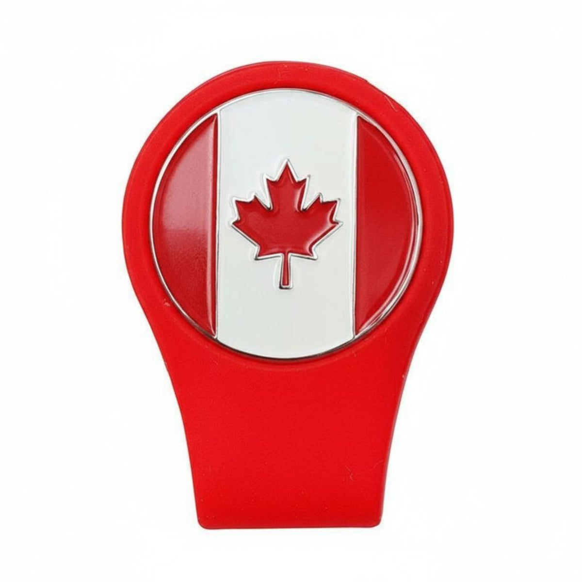 Clips to Hat Ball Position Clip Strong Attraction Ball Marker Clip Variety of Designs Golf Reachory Lightweight Design for Women, Adults, Bags