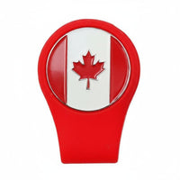 Clips to Hat Ball Position Clip Strong Attraction Ball Marker Clip Variety of Designs Golf Reachory Lightweight Design for Women, Adults, Bags