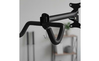 Indoor Use Wall Mounted Bike Rack Space Saving Wall Bike Hanger Easy to Install Sports Equipment Storage Sturdy for Garage, Apartment