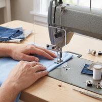Sewing Machine Safety Guard for Brother 430F Computerized Bartacking Machine