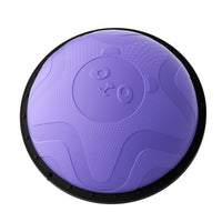 58cm Half-Ball Balance Trainer for Kids and Adults, Anti-Burst PVC