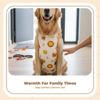 Dog Jacket, Soft & Snug, Large Breed, Weather Protection