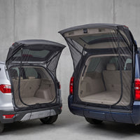 SUV Car Tailgate Screen Tent for Camping and Travel - Insect Net and Sun Shade