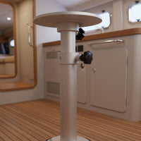 Lift Table Leg Locking Knob Extendable Table Leg Aluminum Alloy Vehicle Furniture for Yacht