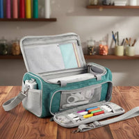 Craft Machine Bag Padded Case Adjustable for Workshops