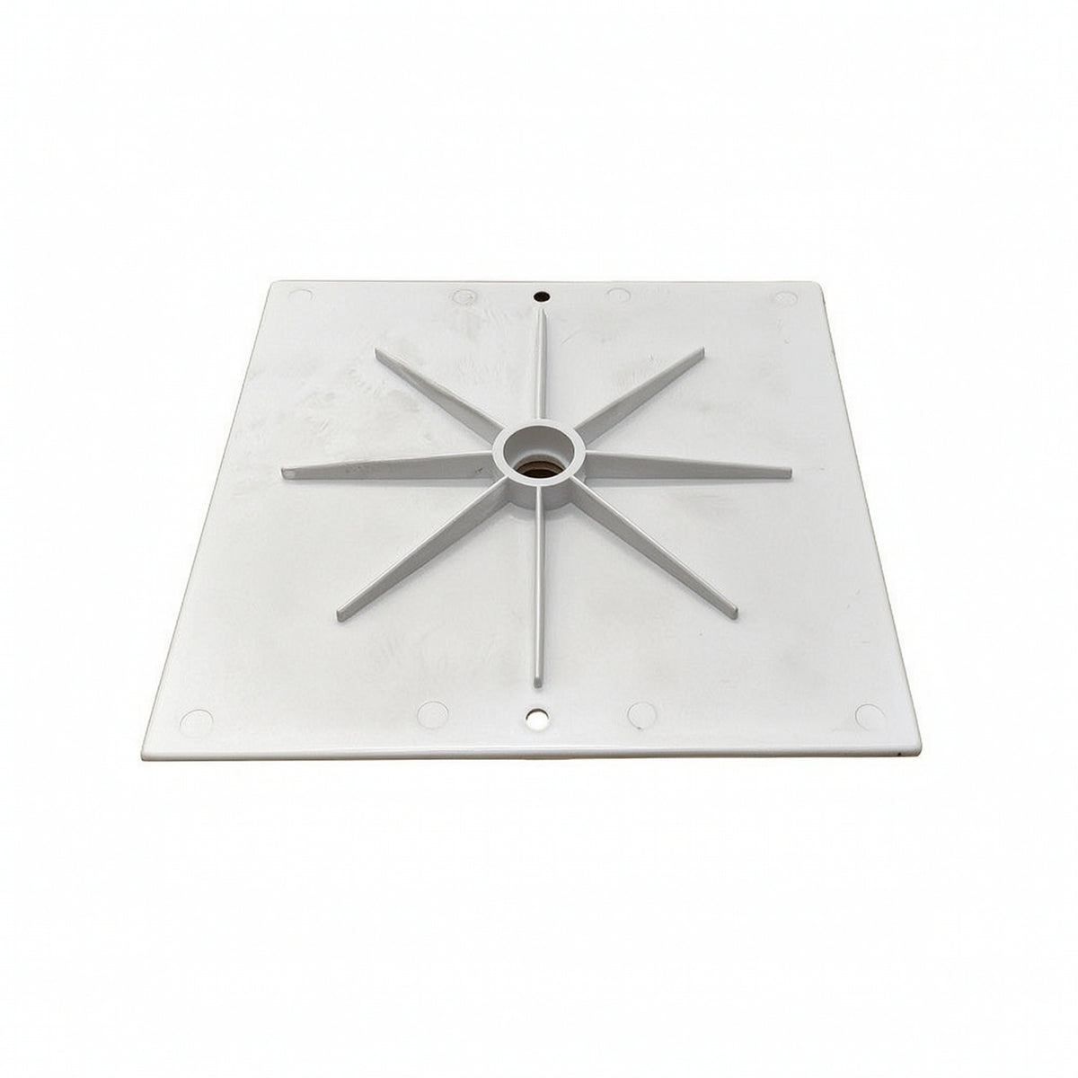 Plastic Square Skimmer Cover Plate Reinforced Square Skimmer Cover Outdoor