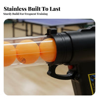 Portable Electric Table Tennis Pong Ball Picker Rechargeable Table Tennis Pong Ball Suction No More Bending Over for Coaches, Seniors