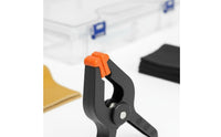 Restores & Protects Cards Trading Card Cleaning Set Removes Fingerprints & Smudges Card Cleaning and Flattening Kit for Collectors